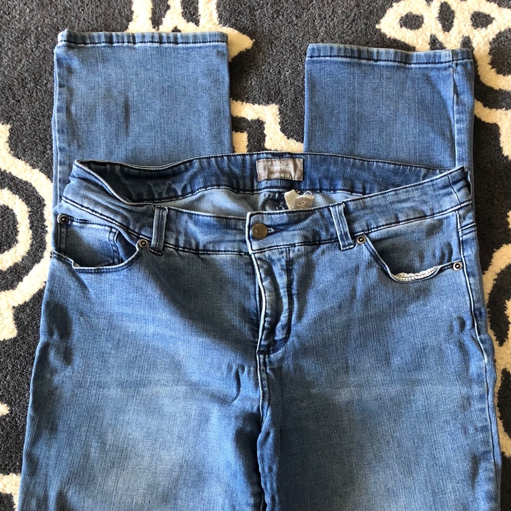 CHICO’S JEANS